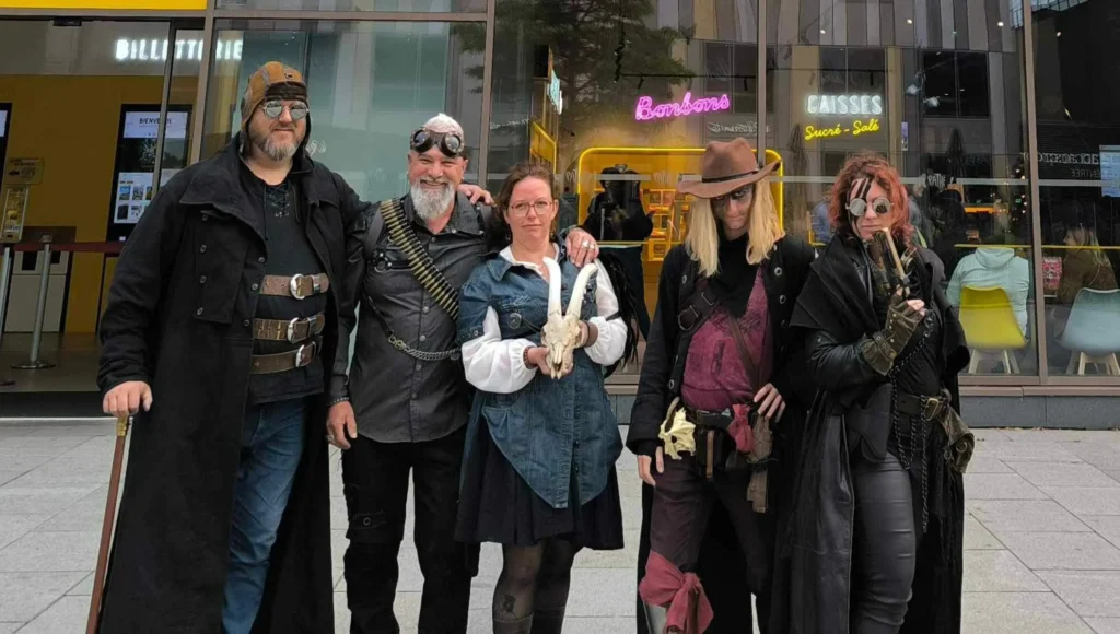 Equipe du Festival le grand n'ilmporte quoi - Ouistreham