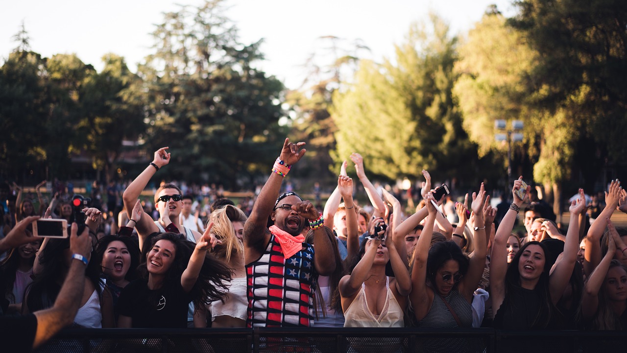 Pourquoi aimons nous les festivals ?